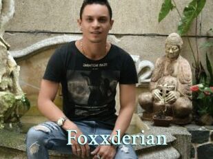 Foxxderian