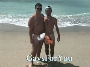 GaysForYou