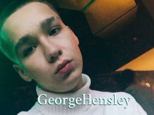 GeorgeHensley