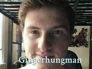 Gingerhungman