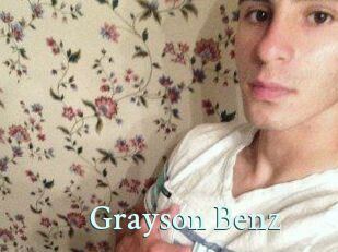 Grayson_Benz