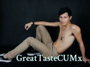 GreatTasteCUMx