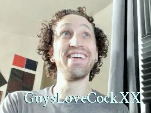 GuysLoveCockXX