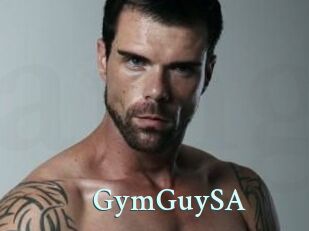 GymGuySA