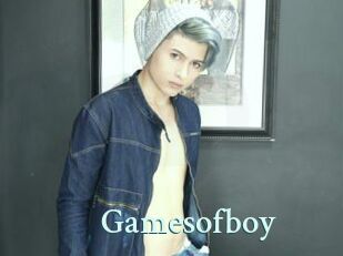 Gamesofboy