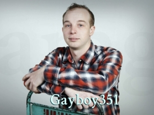 Gayboy351