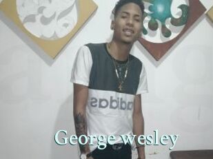 George_wesley