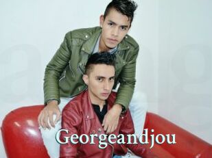 Georgeandjou