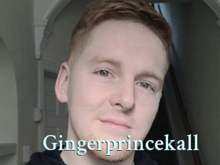 Gingerprincekall