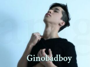 Ginobadboy