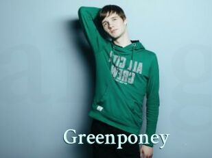 Greenponey