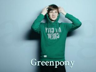 Greenpony