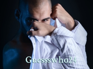 Guessswho24