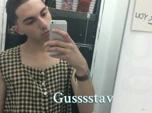 Gusssstav