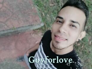 Guyforlove