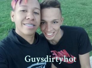 Guysdirtyhot