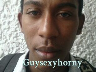 Guysexyhorny