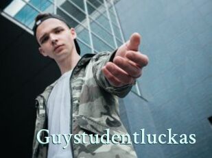 Guystudentluckas