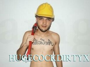 HUGECOCKDIRTYX