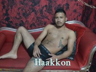 Haakkon