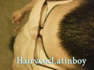 Hairycoc_Latinboy