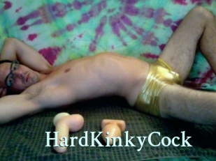 HardKinkyCock