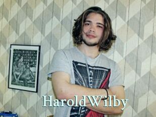 HaroldWilby