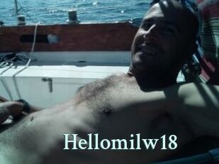 Hellomilw18