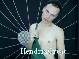 HendrixGreat