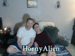 HornyAlien