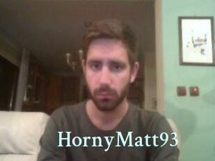 HornyMatt93