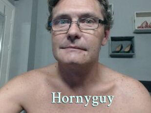 Hornyguy