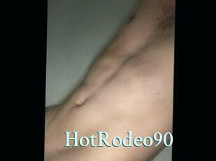 HotRodeo90