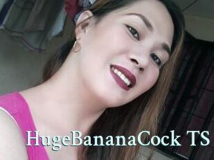 HugeBananaCock_TS