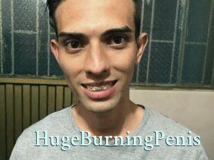 HugeBurningPenis