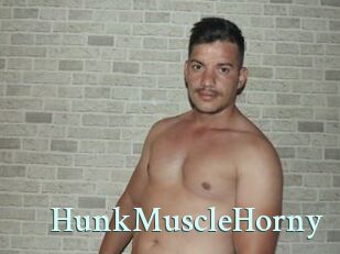 HunkMuscleHorny