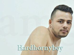 Hardhornyboy