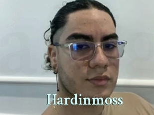 Hardinmoss