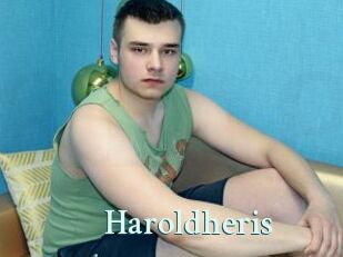 Haroldheris