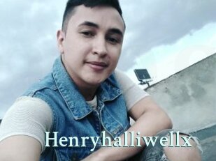 Henryhalliwellx