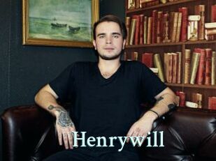 Henrywill