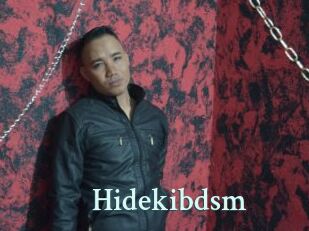 Hidekibdsm