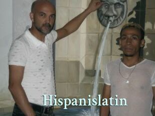 Hispanislatin