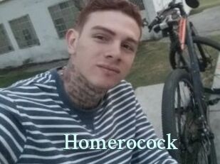 Homerocock