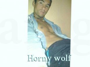 Horny_wolf