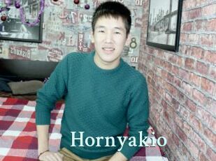 Hornyakio