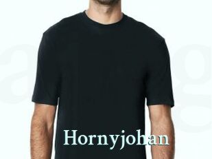 Hornyjohan