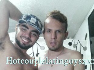 Hotcouplelatinguysxxx