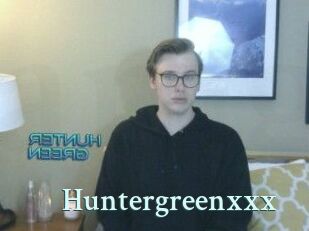 Huntergreenxxx