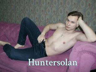 Huntersolan